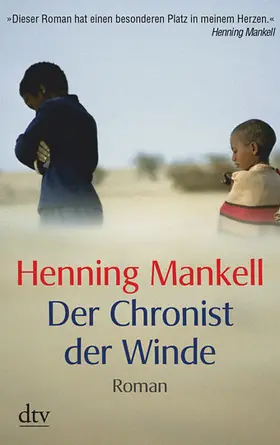 Mankell |  Der Chronist der Winde | Buch |  Sack Fachmedien