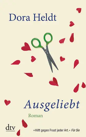 Heldt |  Ausgeliebt | Buch |  Sack Fachmedien