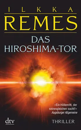 Remes |  Das Hiroshima-Tor | Buch |  Sack Fachmedien