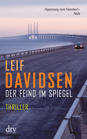 Davidsen | Der Feind im Spiegel | Buch | 978-3-423-21088-1 | sack.de