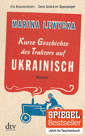 Lewycka | Kurze Geschichte des Traktors auf Ukrainisch | Buch | 978-3-423-21101-7 | sack.de