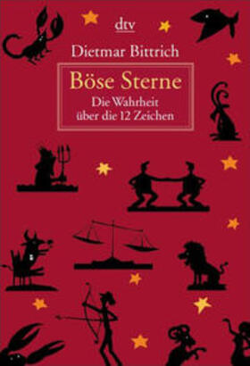 Bittrich | Böse Sterne | Buch | 978-3-423-21104-8 | sack.de