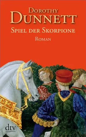 Dunnett |  Spiel der Skorpione | Buch |  Sack Fachmedien