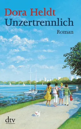 Heldt | Unzertrennlich | Buch | 978-3-423-21133-8 | www.sack.de