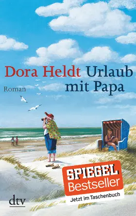 Heldt |  Urlaub mit Papa | Buch |  Sack Fachmedien