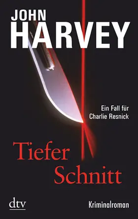 Harvey |  Tiefer Schnitt | Buch |  Sack Fachmedien