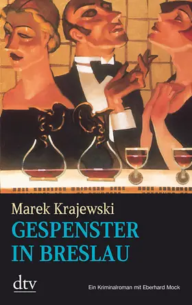 Krajewski |  Gespenster in Breslau | Buch |  Sack Fachmedien
