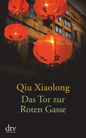 Qiu |  Das Tor zur roten Gasse | Buch |  Sack Fachmedien