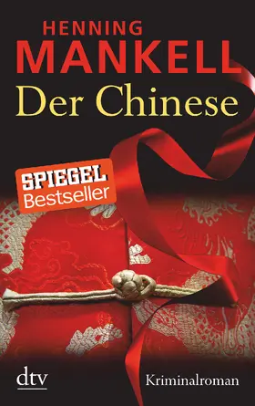 Mankell |  Der Chinese | Buch |  Sack Fachmedien