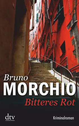 Morchio |  Bitteres Rot | Buch |  Sack Fachmedien