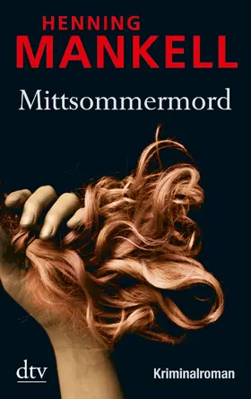 Mankell |  Mittsommermord | Buch |  Sack Fachmedien