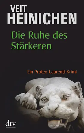 Heinichen |  Die Ruhe des Stärkeren | Buch |  Sack Fachmedien