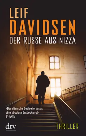 Davidsen |  Der Russe aus Nizza | Buch |  Sack Fachmedien