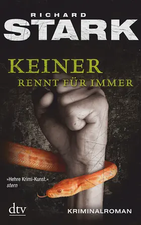 Stark |  Keiner rennt für immer | Buch |  Sack Fachmedien