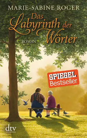 Roger |  Das Labyrinth der Wörter | Buch |  Sack Fachmedien