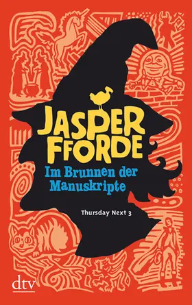 Fforde |  Im Brunnen der Manuskripte | Buch |  Sack Fachmedien