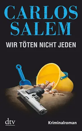 Salem |  Wir töten nicht jeden | Buch |  Sack Fachmedien