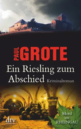 Grote |  Ein Riesling zum Abschied | Buch |  Sack Fachmedien
