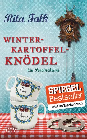 Falk | Winterkartoffelknödel | Buch | 978-3-423-21330-1 | www.sack.de