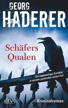 Haderer |  Schäfers Qualen | Buch |  Sack Fachmedien