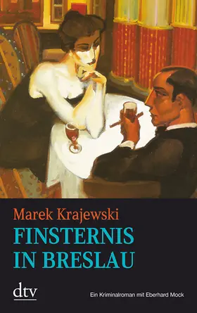 Krajewski |  Finsternis in Breslau | Buch |  Sack Fachmedien