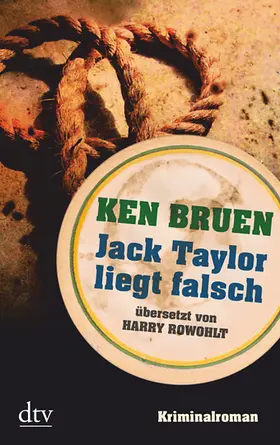 Bruen |  Jack Taylor liegt falsch | Buch |  Sack Fachmedien