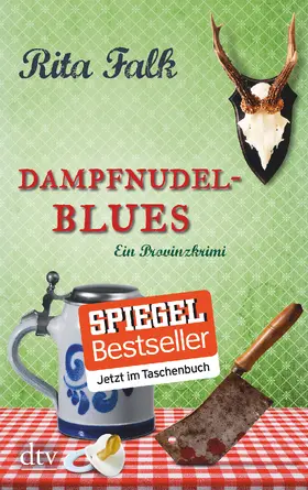 Falk | Dampfnudelblues | Buch | 978-3-423-21373-8 | www.sack.de