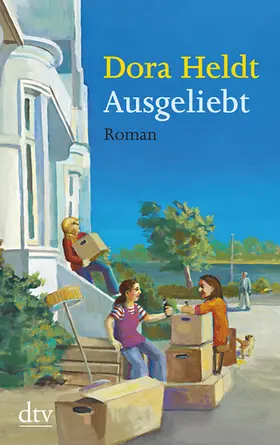 Heldt |  Ausgeliebt | Buch |  Sack Fachmedien