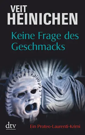 Heinichen |  Keine Frage des Geschmacks | Buch |  Sack Fachmedien