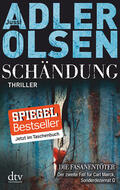 Adler-Olsen |  Schändung | Buch |  Sack Fachmedien