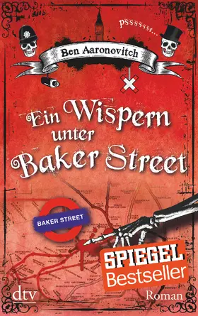 Aaronovitch | Ein Wispern unter Baker Street | Buch | 978-3-423-21448-3 | www.sack.de