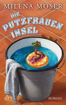Moser |  Die Putzfraueninsel | Buch |  Sack Fachmedien