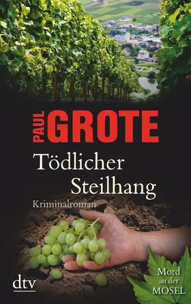 Grote |  Tödlicher Steilhang | Buch |  Sack Fachmedien