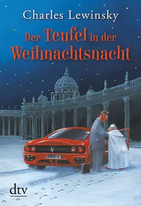 Lewinsky |  Der Teufel in der Weihnachtsnacht | Buch |  Sack Fachmedien