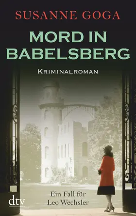Goga |  Mord in Babelsberg | Buch |  Sack Fachmedien