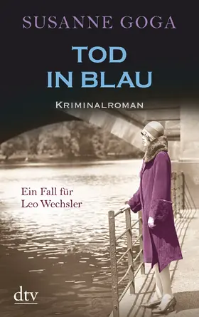 Goga |  Tod in Blau | Buch |  Sack Fachmedien