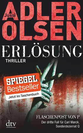 Adler-Olsen |  Erlösung | Buch |  Sack Fachmedien