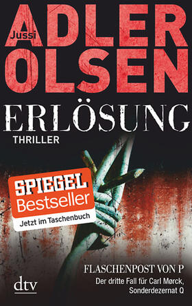 Adler-Olsen | Erlösung | Buch | 978-3-423-21493-3 | sack.de
