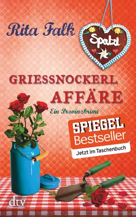 Falk | Grießnockerlaffäre | Buch | 978-3-423-21498-8 | www.sack.de