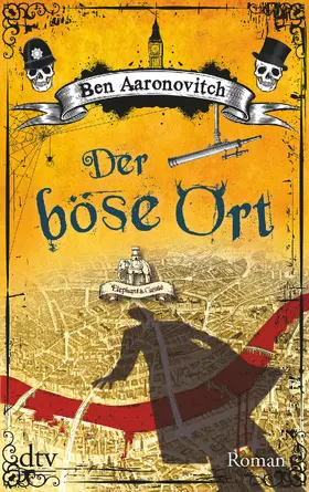 Aaronovitch |  Der böse Ort | Buch |  Sack Fachmedien