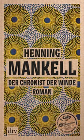 Mankell | Der Chronist der Winde | Buch | 978-3-423-21544-2 | www.sack.de