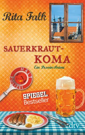 Falk | Sauerkrautkoma | Buch | 978-3-423-21561-9 | www.sack.de