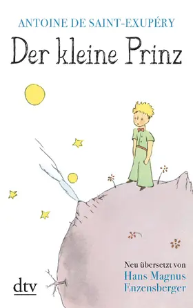 Saint-Exupéry | Der kleine Prinz | Buch | 978-3-423-21570-1 | www.sack.de