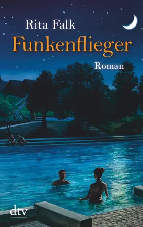 Falk | Funkenflieger | Buch | 978-3-423-21613-5 | www.sack.de