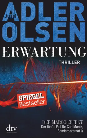 Adler-Olsen | Erwartung DER MARCO-EFFEKT | Buch | 978-3-423-21620-3 | sack.de