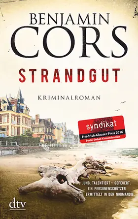 Cors |  Strandgut | Buch |  Sack Fachmedien