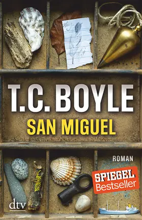 Boyle |  San Miguel | Buch |  Sack Fachmedien