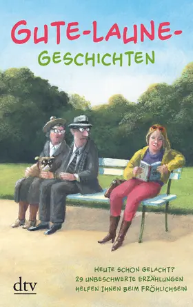 Adler |  Gute-Laune-Geschichten | Buch |  Sack Fachmedien