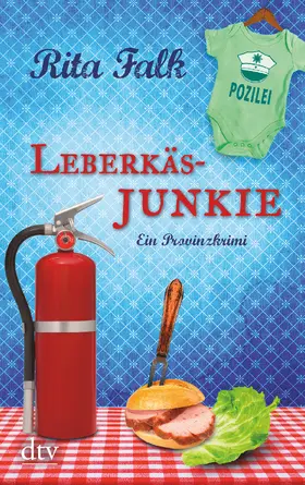 Falk | Leberkäsjunkie | Buch | 978-3-423-21662-3 | www.sack.de