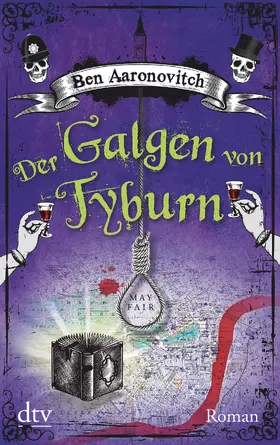 Aaronovitch |  Der Galgen von Tyburn | Buch |  Sack Fachmedien